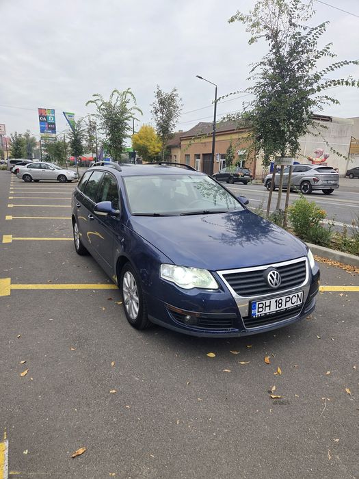 Passat b6 2.0 140cp euro 5