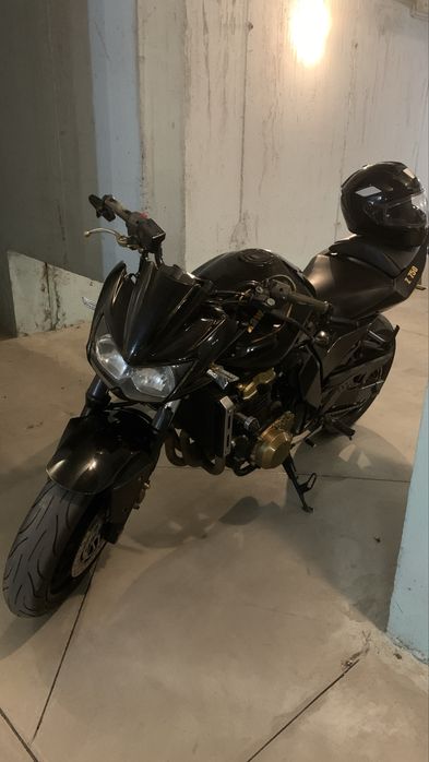 Kawasaki z750 2005
