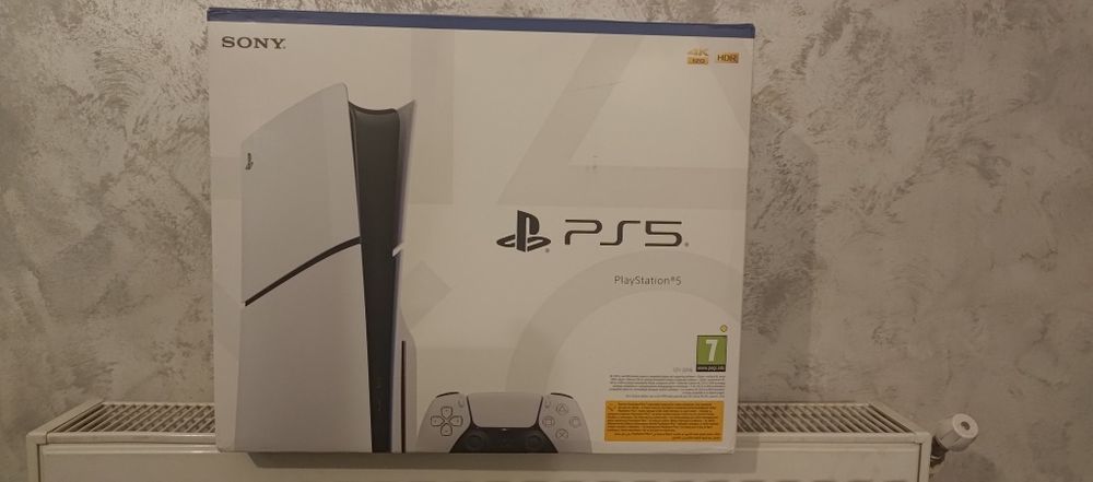 PS5 Slim 1TB SSD  D-Chassis