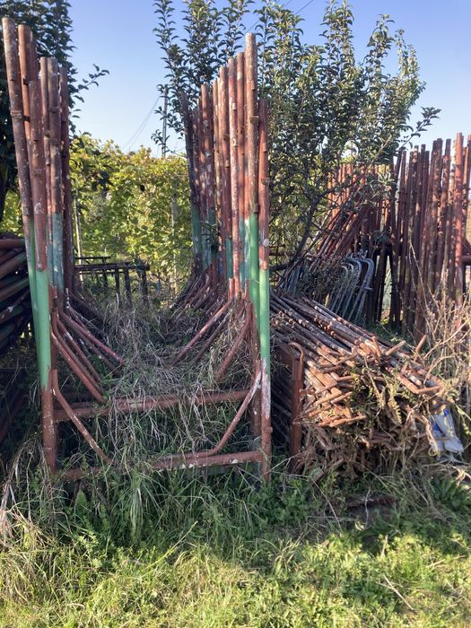 Schela metalica de costructi