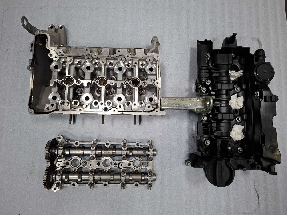 8580269 Нова Цилиндрова глава валове B37 C15A BMW X1 16d MINI F60 F56