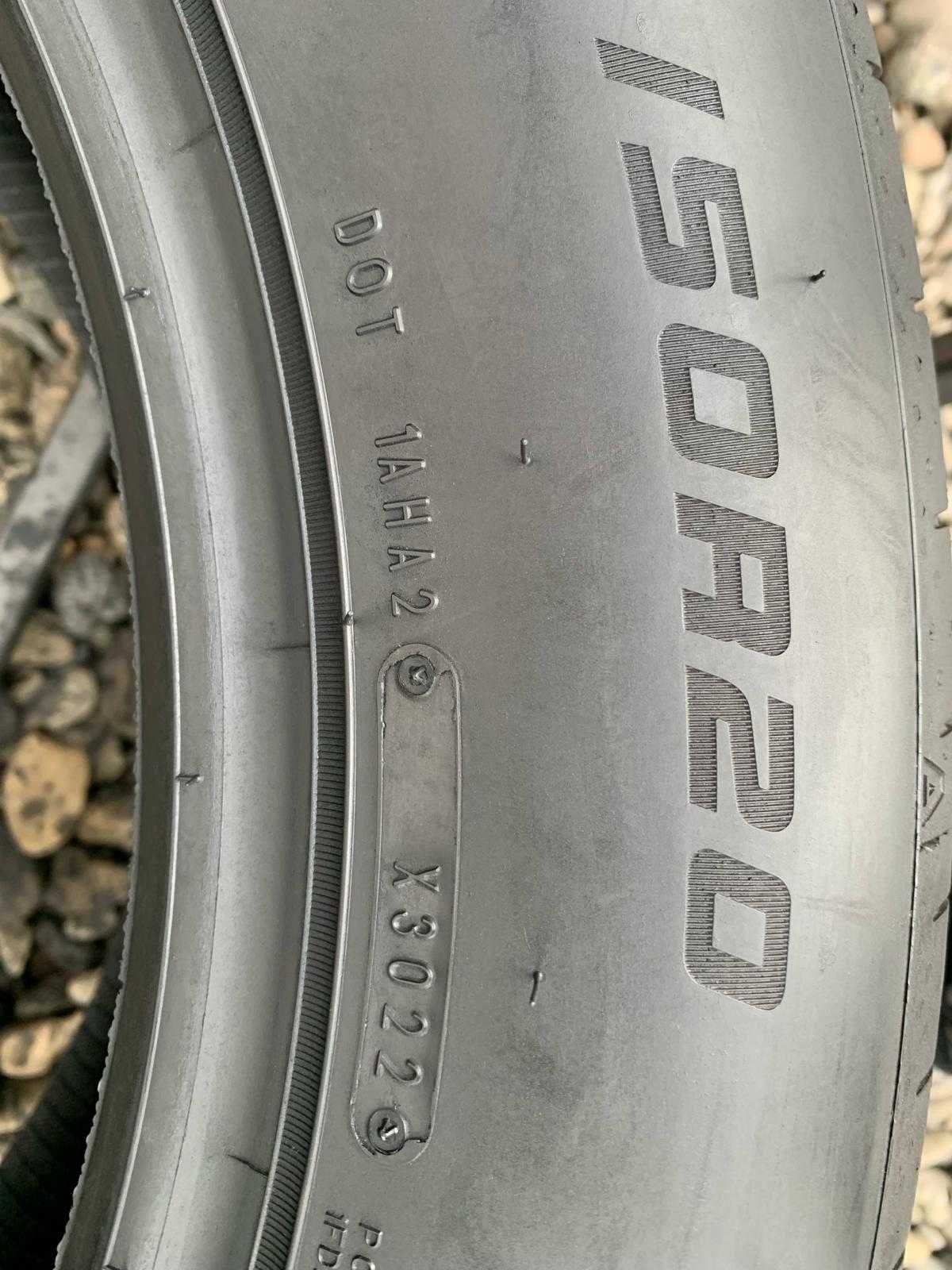 Anvelope de vara 275/50R20 Falken Azensis