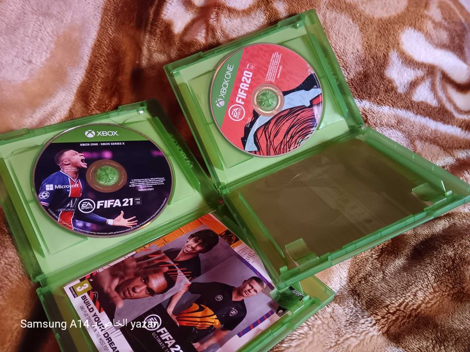 Fifa 21 fifa 20 jocuri de Xbox   sau schimb cu fifa de playstation