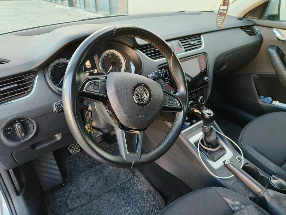 Skoda Octavia III 2.0 TDI