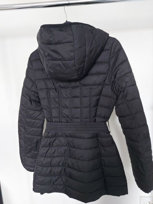 Geaca motivi neagra