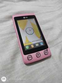 LG KP500 Cookie roz