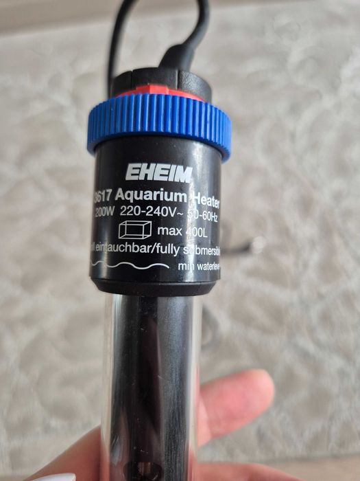 Incalzitor Eheim 200W