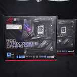 Asus Rog strix Z690-E Gaming wifi материнский плата