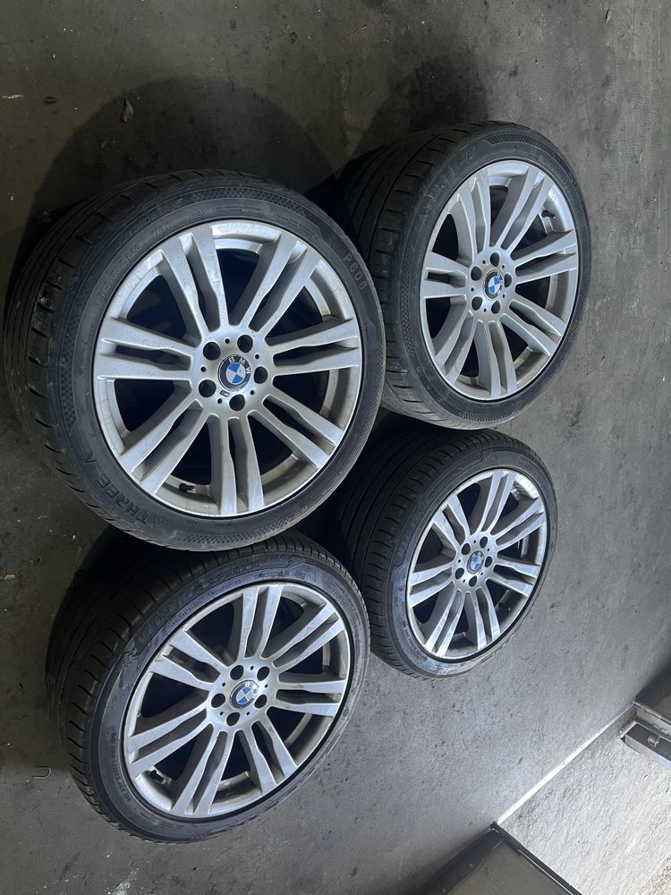 Джанти с гуми бмв х5 е70 20 ( djanti s gumi bmw x5 e70 20 cola )