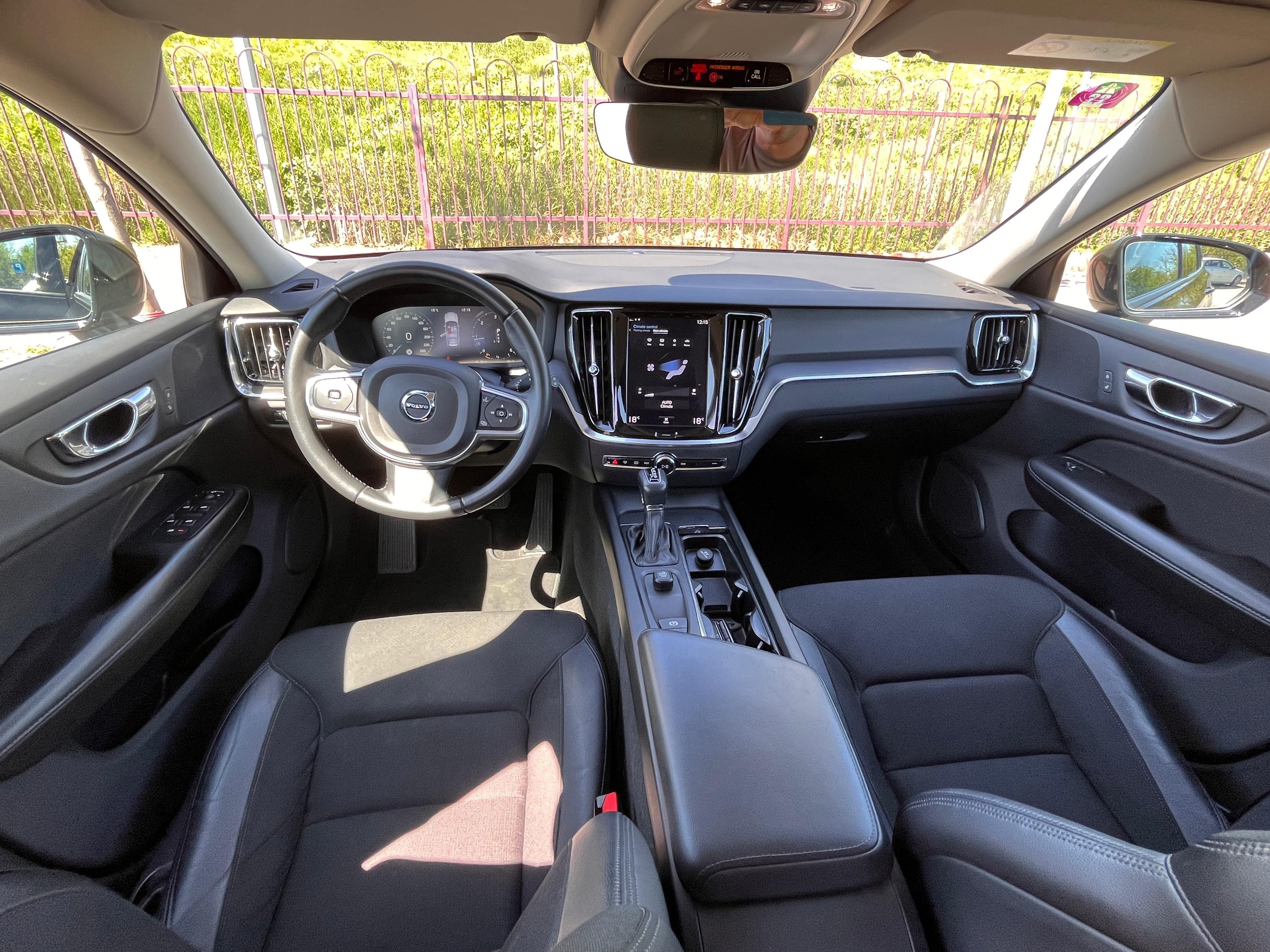Volvo V60 D3 2019 Geartronic Business
