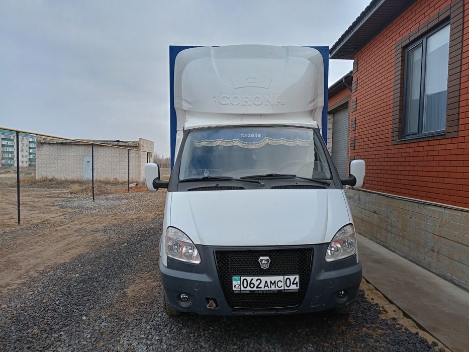 Услуги газель, грузоперевозки, длина 4.20