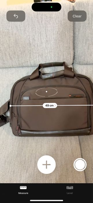 Samsonite - geanta laptop Pro-DLX Businee Travel