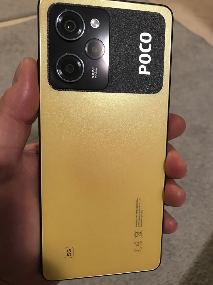 Xiaomi POCO X5 Pro 5G