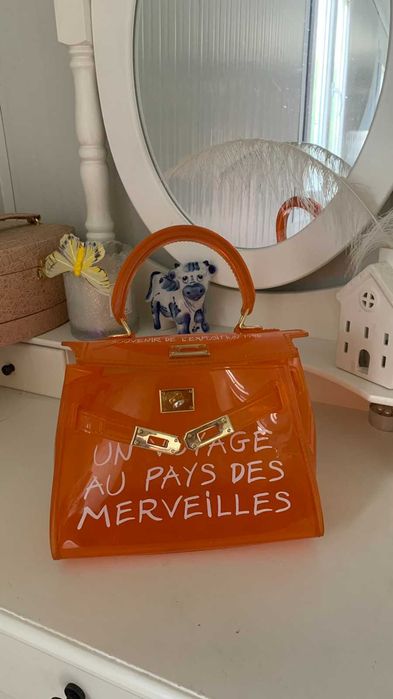 Дамска чанта Hermes