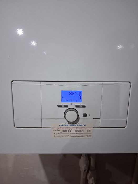 Vând centrala electrică Vaillant  eloBlock  12kw