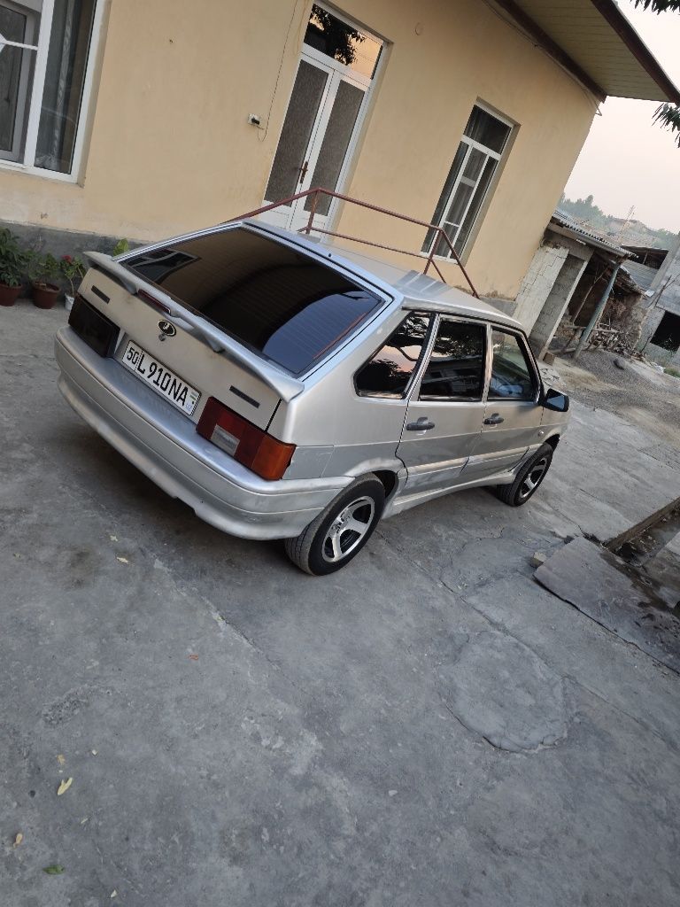 Vaz 2114, 2005yil gaz injektor mator