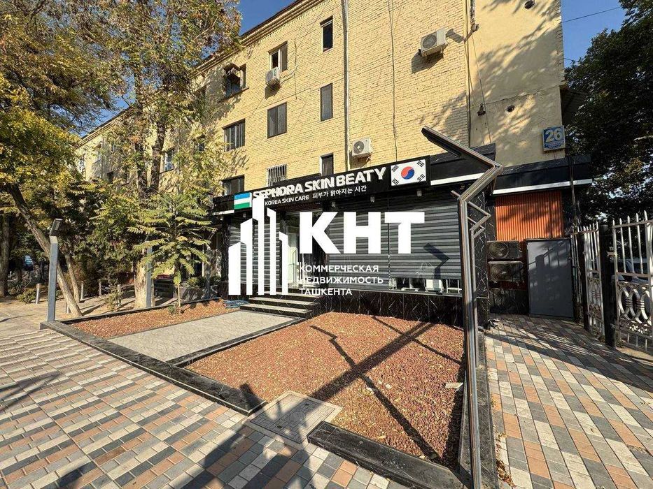 Аренда помещения 150м2, 1 линия Юнусабадский р-н, ор-р Гидрометцентр