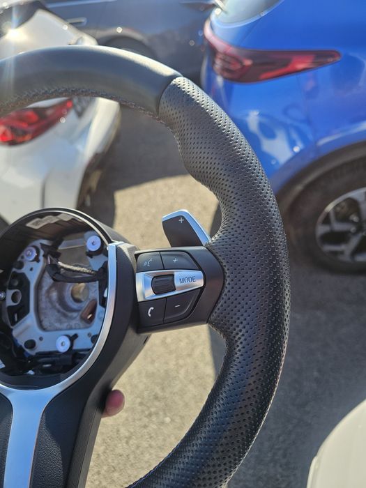 Volan m bmw seria 1 3 4 bmw f30 f36 f20 f34 f31 original
