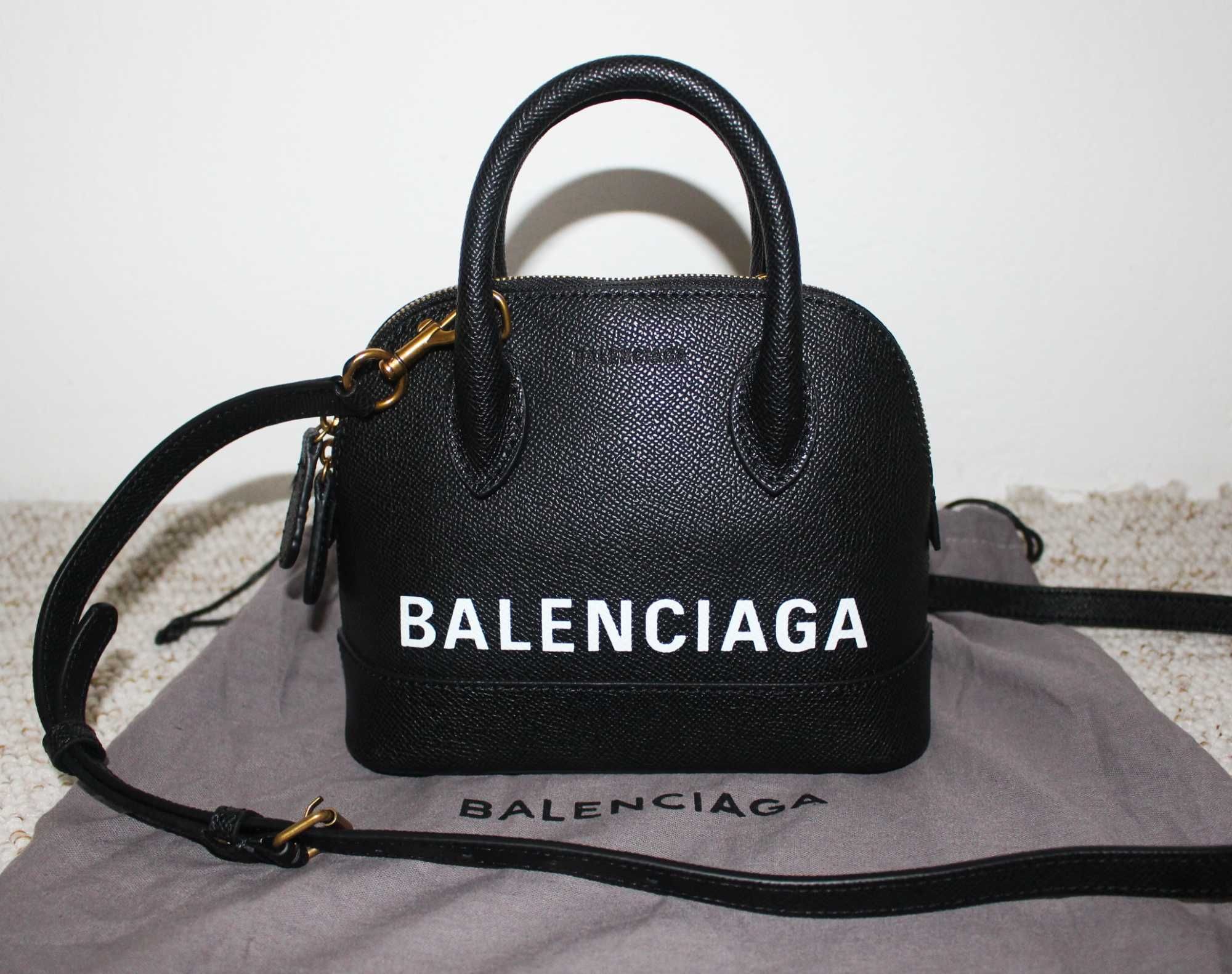 Дамска чанта Balenciaga Ville