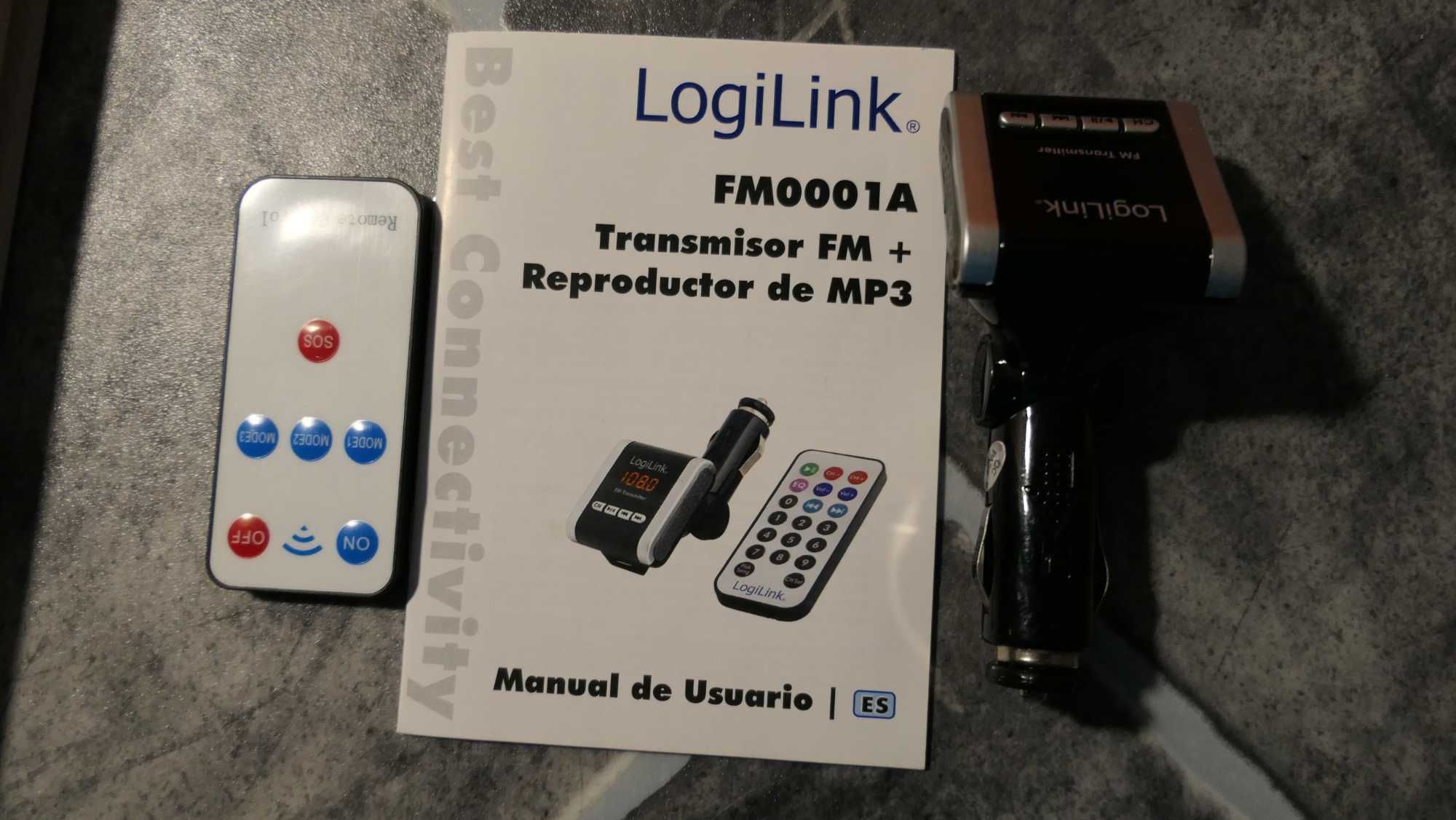Трансмитер LogiLink