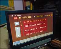 Dvd player/Mp3/USB auto 1Din, Clarion VRX479RUSB.