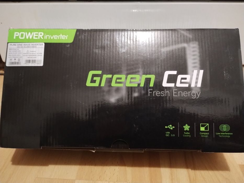 Vând invertor SINUS PUR