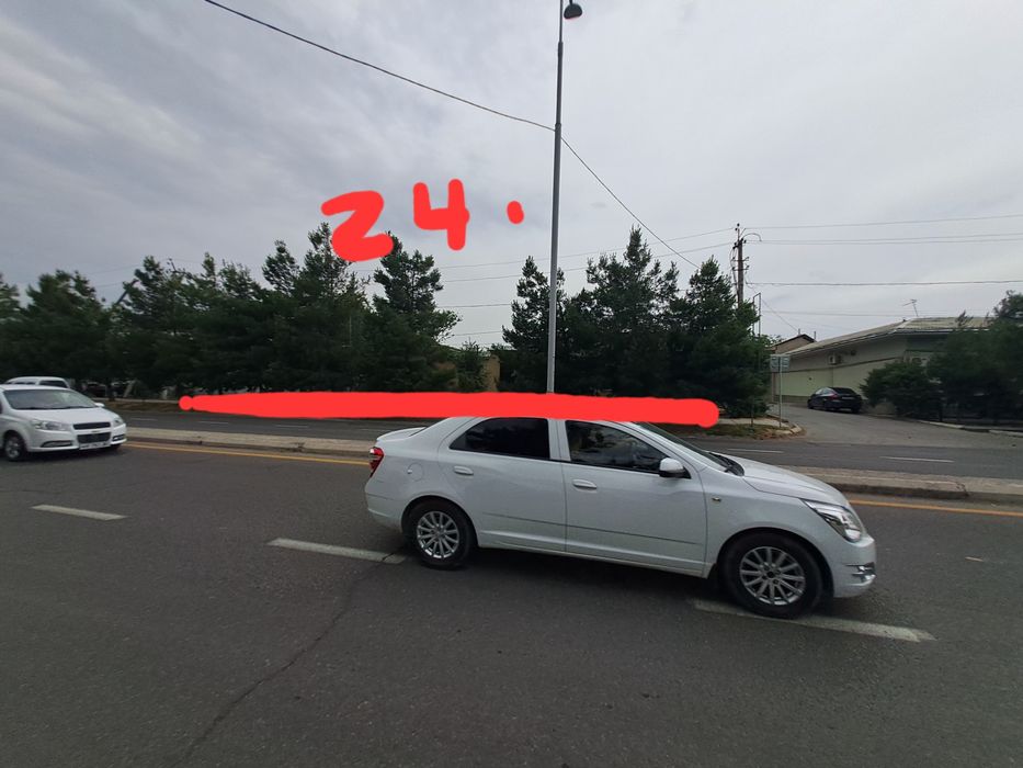 Kattejchila hamkorlikka yol yuzida uchastka