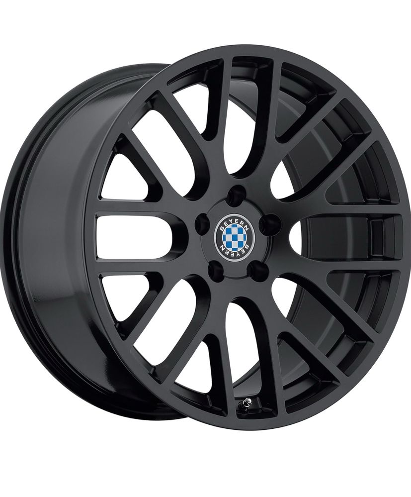 Ковани джанти 19ки Beyern Spartan за BMW
