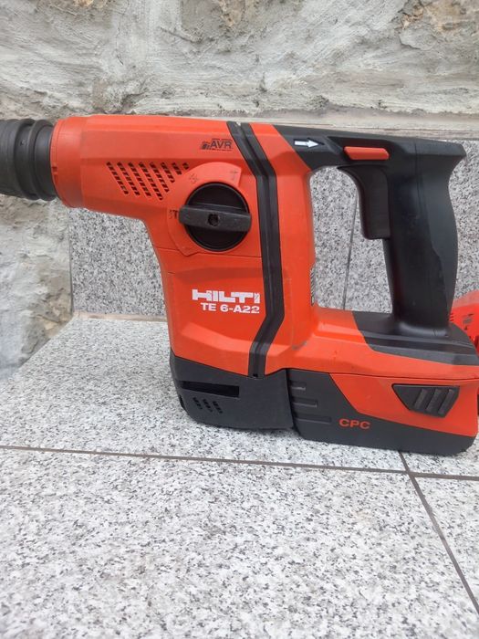 Hilti TE 6-A22 Перфоратор Хилти