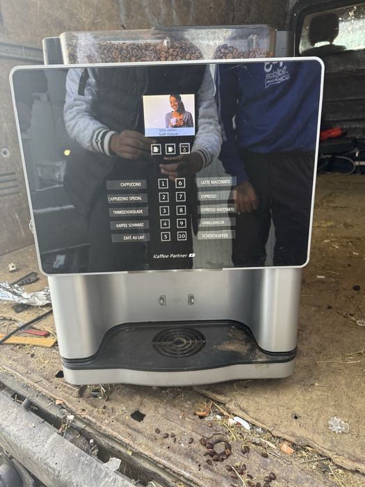 Кафе машина Partner