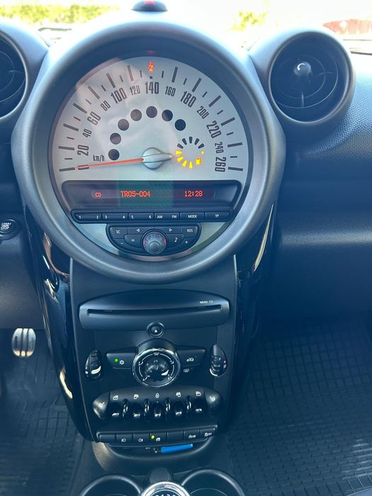 Mini-Coutryman 1,6d 90cp