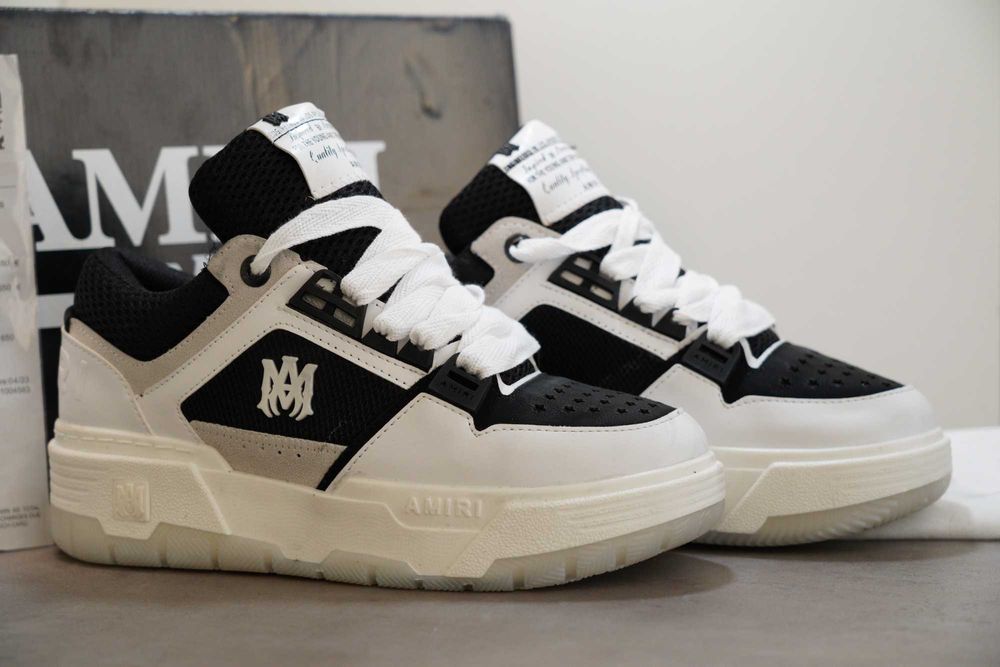 Adidași Amiri MA-1 sneakers-Toate Mărimile Disponibile (36-45)Cu Cutie