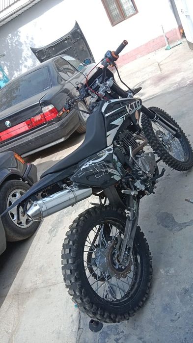 Продам эндурик КТР