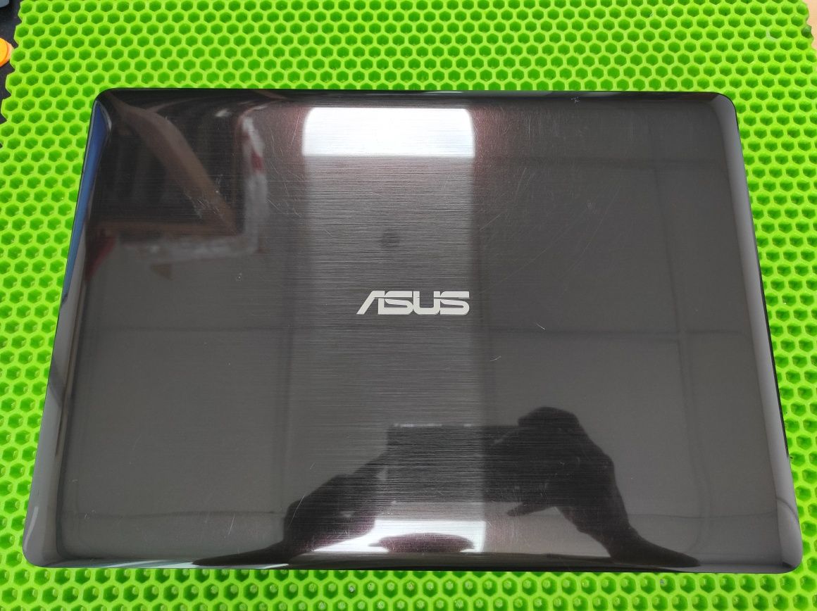 Ноутбук Asus i7. Ssd 256gb. Рассрочка