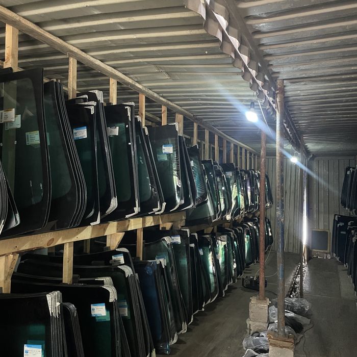 Установка Автостекло PrimeGlass Almaty