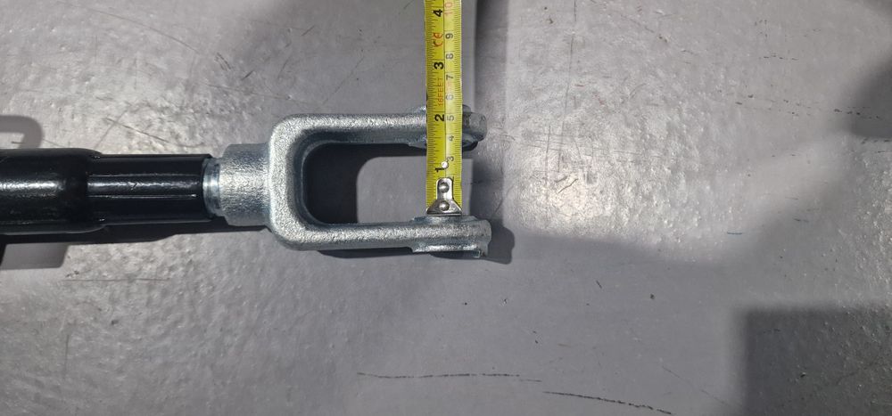 Ancora stabilizator tractor class massey ferguson case fend pret 650 l