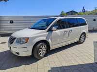 Chrysler Grand Voyager 7 locuri Stow and Go