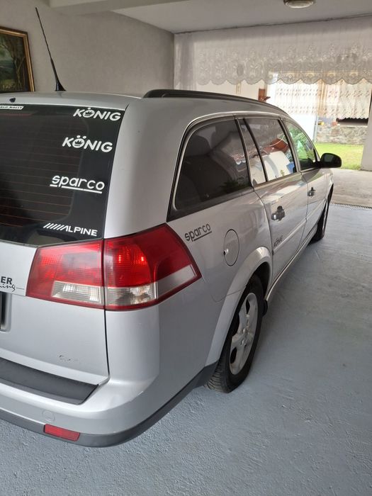 Opel Vectra station wagon