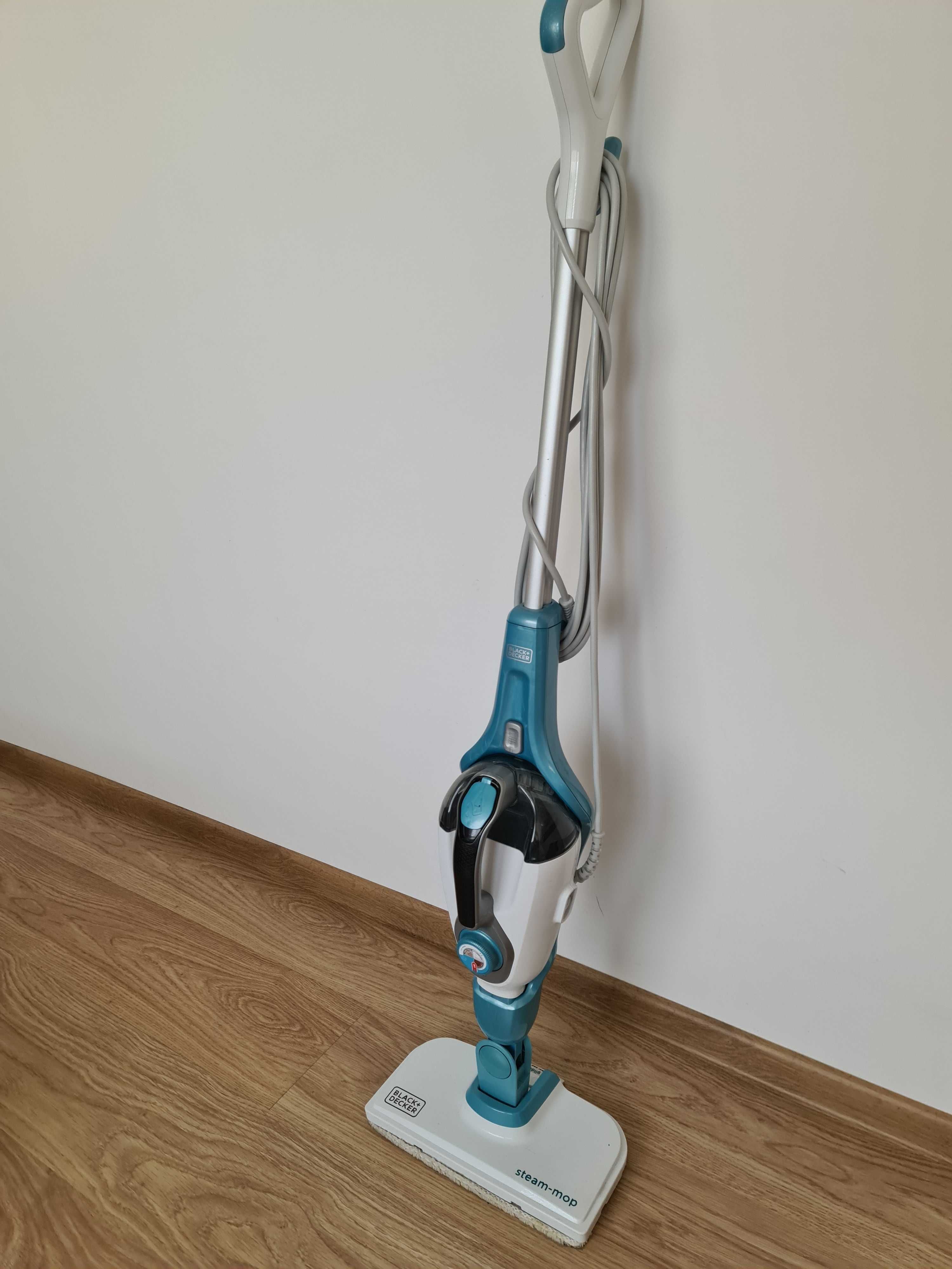 Steam mop Black Decker