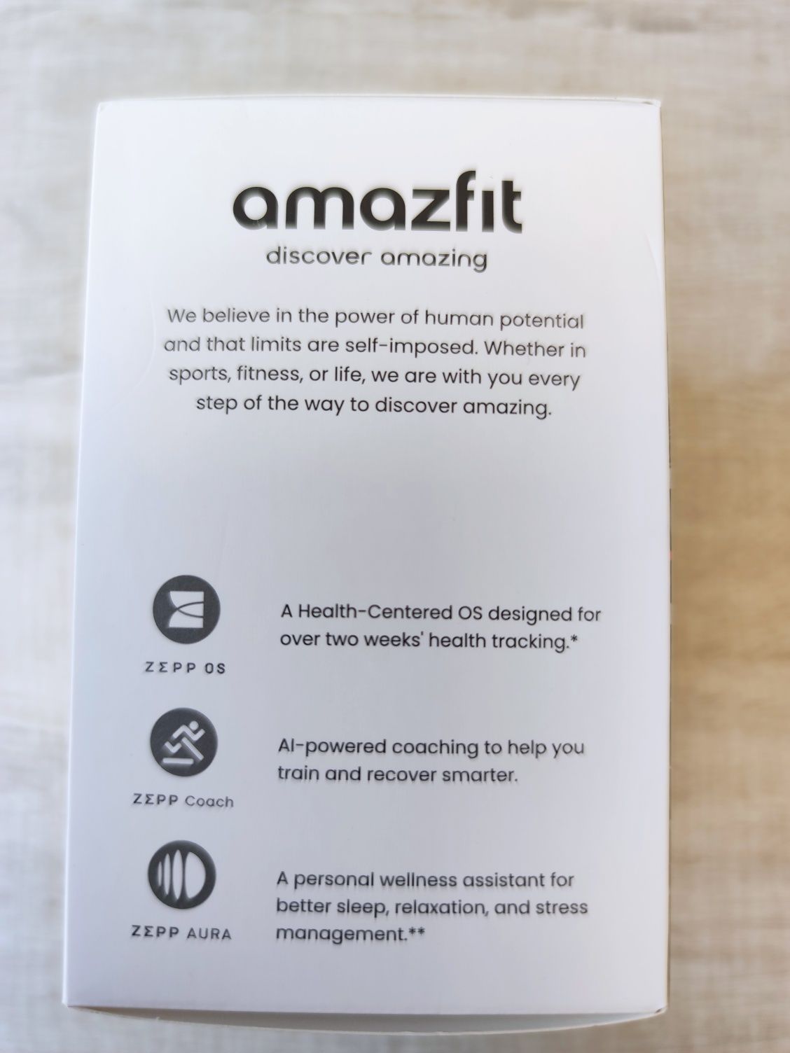 НОВ! Xiaomi AMAZFIT T-REX 3 - BLACK 2г. Гаранция!