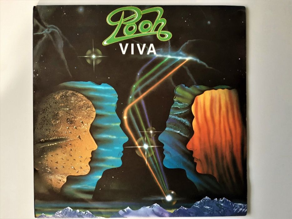 Плоча на Pooh - VIVA