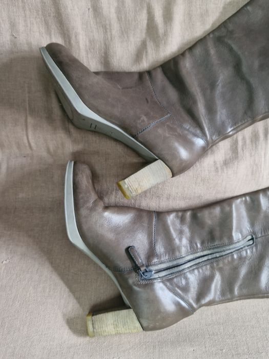 Cole Haan натур  кожа 35 36