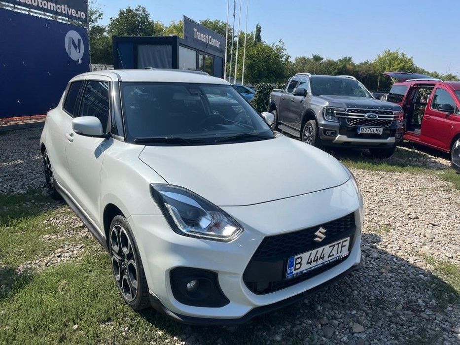 Suzuki Swift Suzuki Swift 2019 - via workleto.com