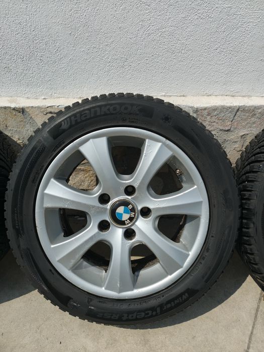 Roti iarna BMW 205/55R16