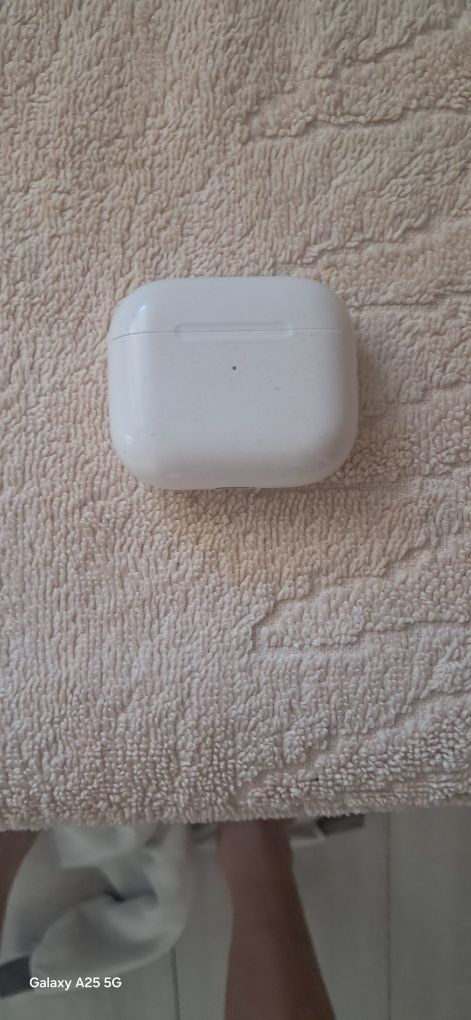 Airpods 3 zaryadi kopga yetadi