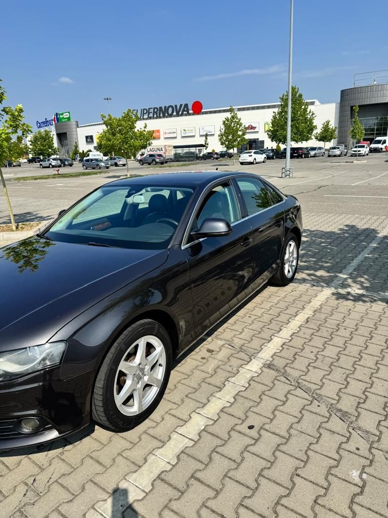 Audi A4 2008 2.0Tdi 143cp