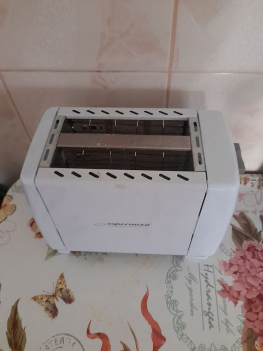 Prăjitor paine Esperanza