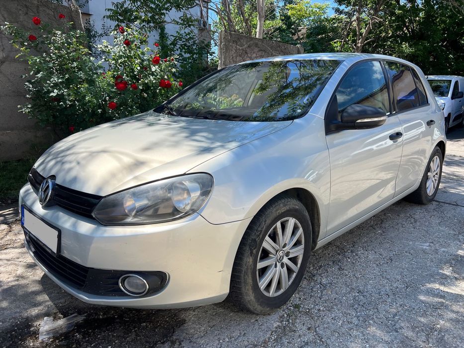 Volkswagen Golf VW Golf VI 1.6tdi/105cp 2013 EURO 5