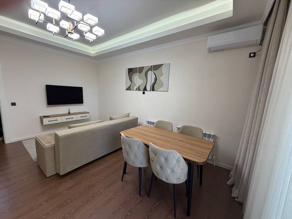 Сдается 2 х ком. Кв. ЖК NUR. Алайский Ц 2