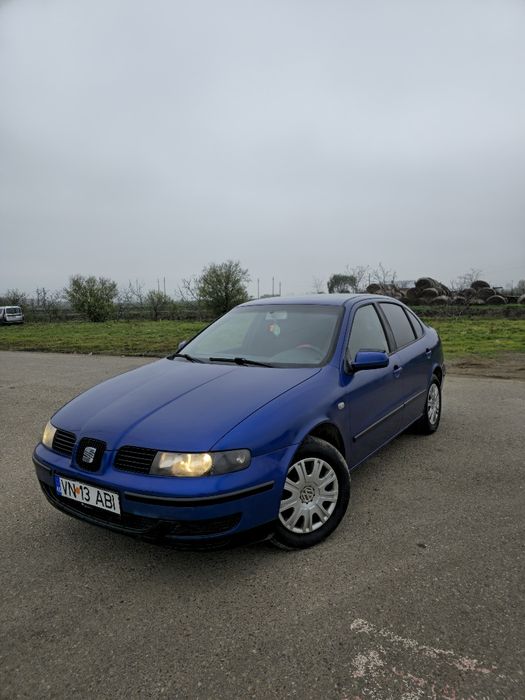 Seat toledo 1.6 benzina